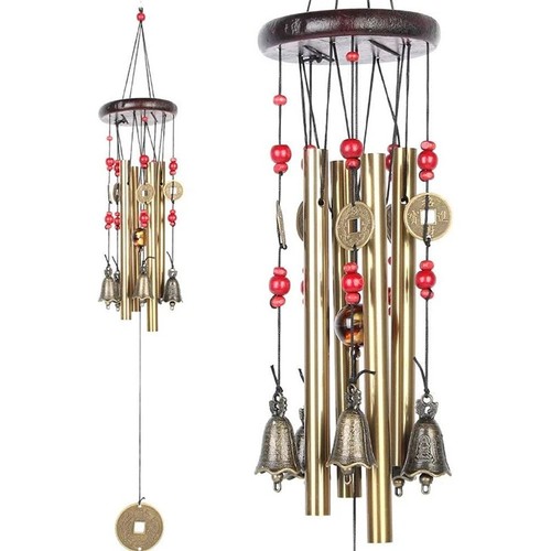 Wind outdoor chimes decor - outdoor,