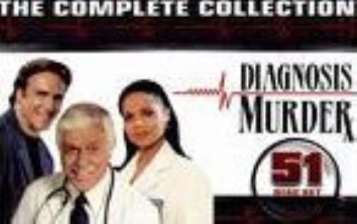 Diagnosis murder complete - murder:,