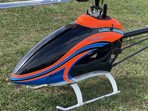 Mikado logo 690sx - logo,