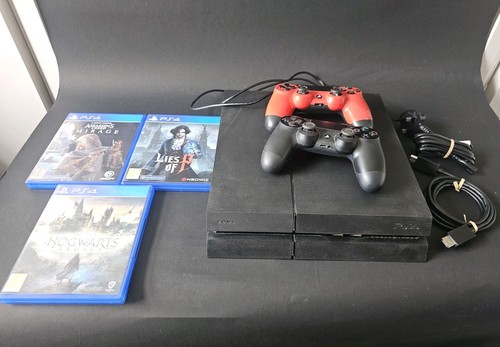 Sony playstation model - playstation, 4
