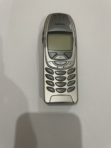 Nokia 6310i silver - nokia, (unlocked)