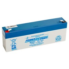 Powersonic 12V 2.1Ah Sealed Lead Acid SLA Battery