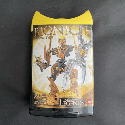 Lego bionicle 8989 - lego, mata