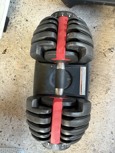 Adjustable dumbbell pair multi - adjustable,