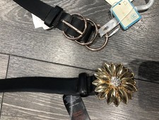 BUNDLE of 2 Black Brand New