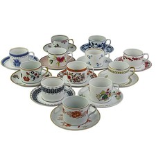 Vista Alegre, Portugal, 12 X