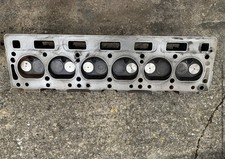 TRIUMPH GT6 Mk3 — Cylinder Head / Gasket — Refurb New Valves And Springs
