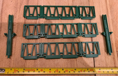 Job lot hornby gauge - oo,