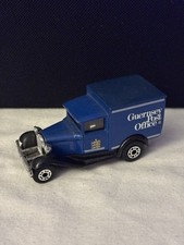 Vintage Matchbox MB-38 Ford