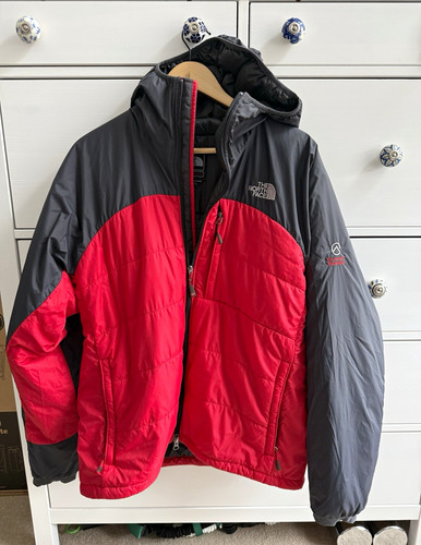 The north face summit - the,