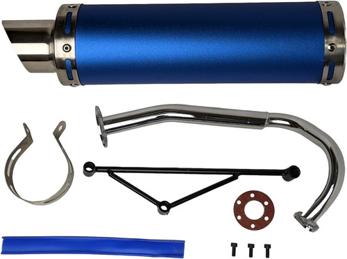 High performance exhaust - performance,