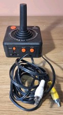 Atari Plug n Play Jakks Classics 10 In 1 TV Video Games System -No Battery Cover