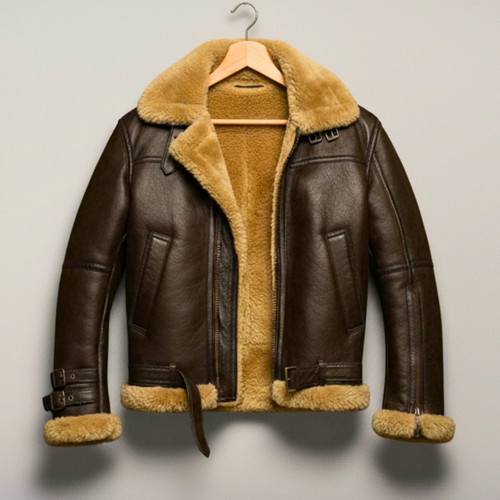 Premium men 3 sheepskin - premium, men's