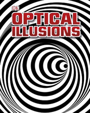 Optical Illusions by DK Book The Cheap Fast Free Post