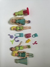 Polly Pocket Mixed Bundle 