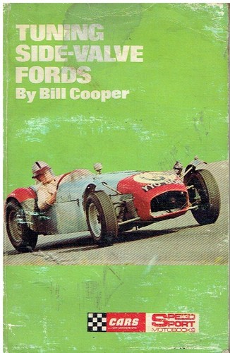 Tuning ford 1172cc - ford, side
