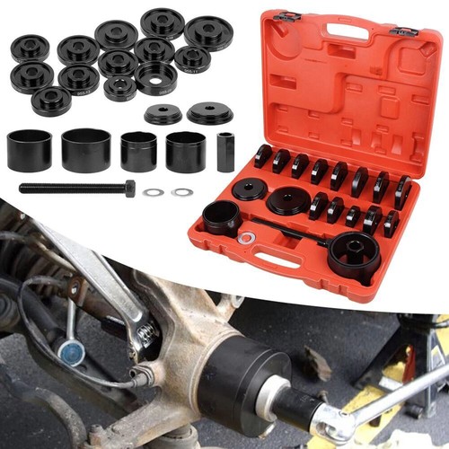 23pcs front wheel drive - front,