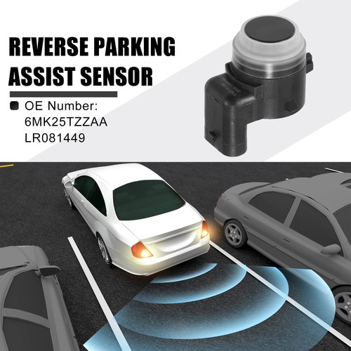 Reverse parking assist sensor - reverse,