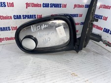 Nissan Almera PASSENGER LEFT