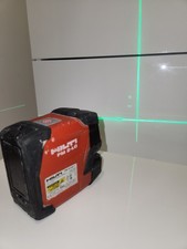 Hilti PM 2-LG Green Laser (NOT