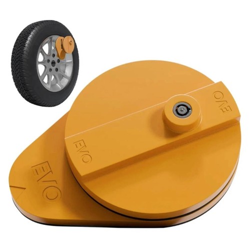Leisurewize evo wheel - leisurewize, lock
