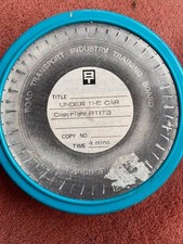 16 mm training film 1970's
