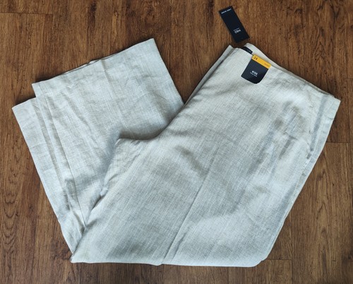 Linen rich wide leg - rich,
