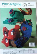 Peter Gregory 736 knitting