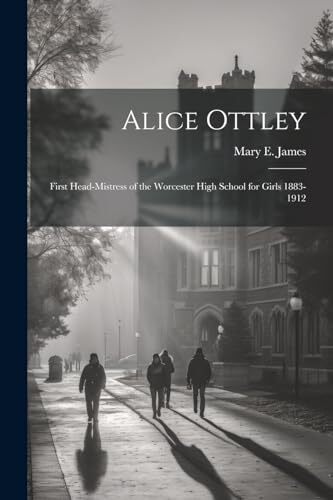 James alice ottley - -, first