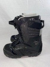 NORTHWAVE MENS BLACK LEATHER