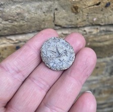 Medieval Lead Seal Matrix
