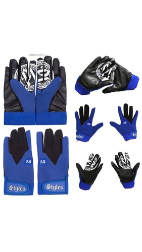 Styles wrestler gloves - wrestler,
