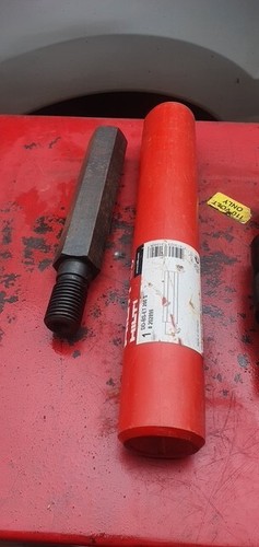 Hilti dd200 extention bar - hilti,