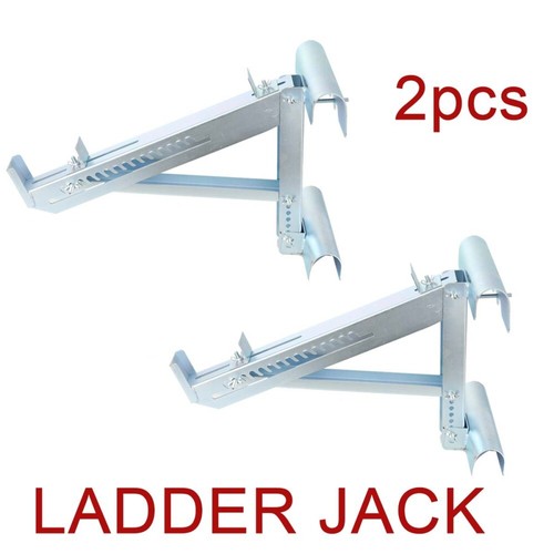 Ladder jacks two rung short - two-rung,