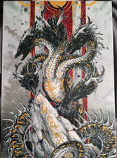 Displate Dawn Hydra Limited