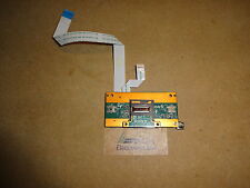 Sony Vaio VGN-SR39XN, PCG-5R2M Laptop Mouse Buttons Board. 1P-108AJ00-6011
