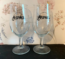 Aspall Suffolk Pint Glasses x