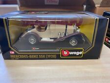 burago mercedes benz ssk 1928