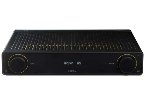 Arcam 50w integrated - a5,