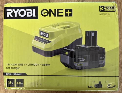 Ryobi one 18v 0ah lithium - 18v,