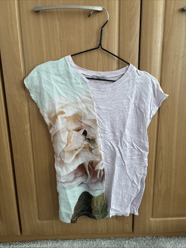 Zara women printed - zara,