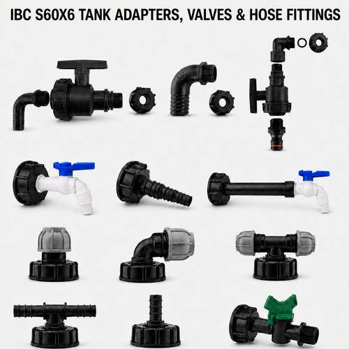 Ibc s60x6 water - ibc,