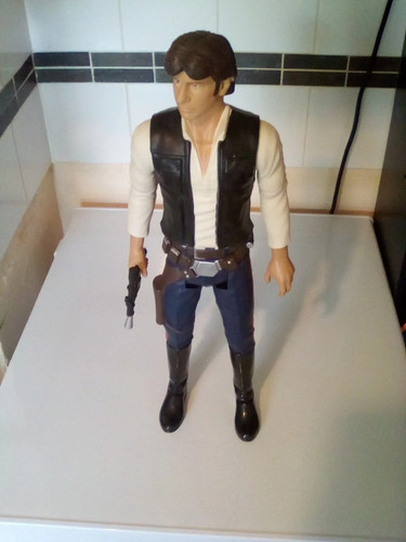 Jakks pacific star wars - star, 18