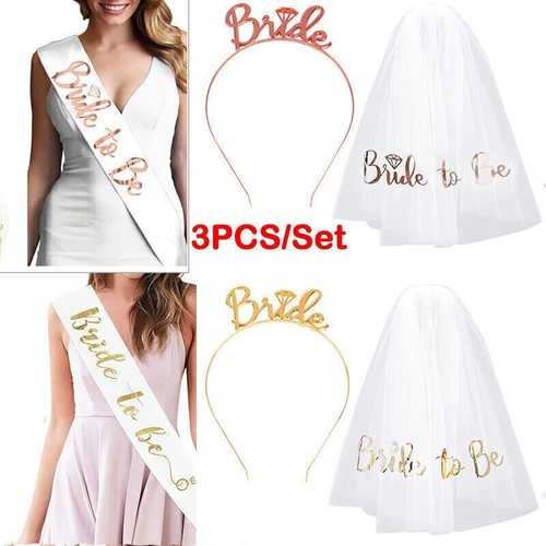 3pc bride hen - 3pc, party