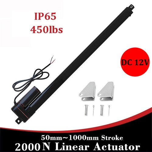 2000n electric linear actuator - electric,