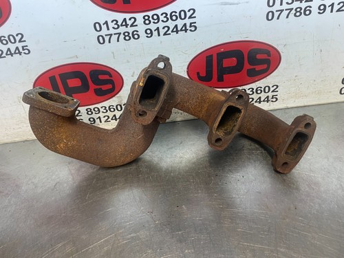 Exhaust manifold downpipe x - downpipe,