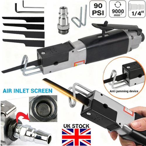 High speed reciprocating air - high,