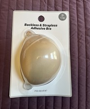 Primark backless & strapless