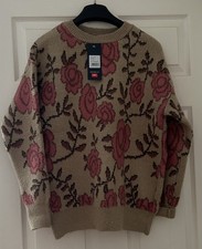 Cotton Traders Beige Pink