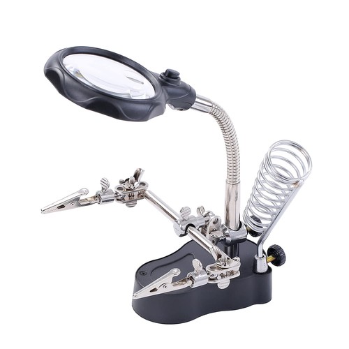 Katsu soldering magnifying - katsu,